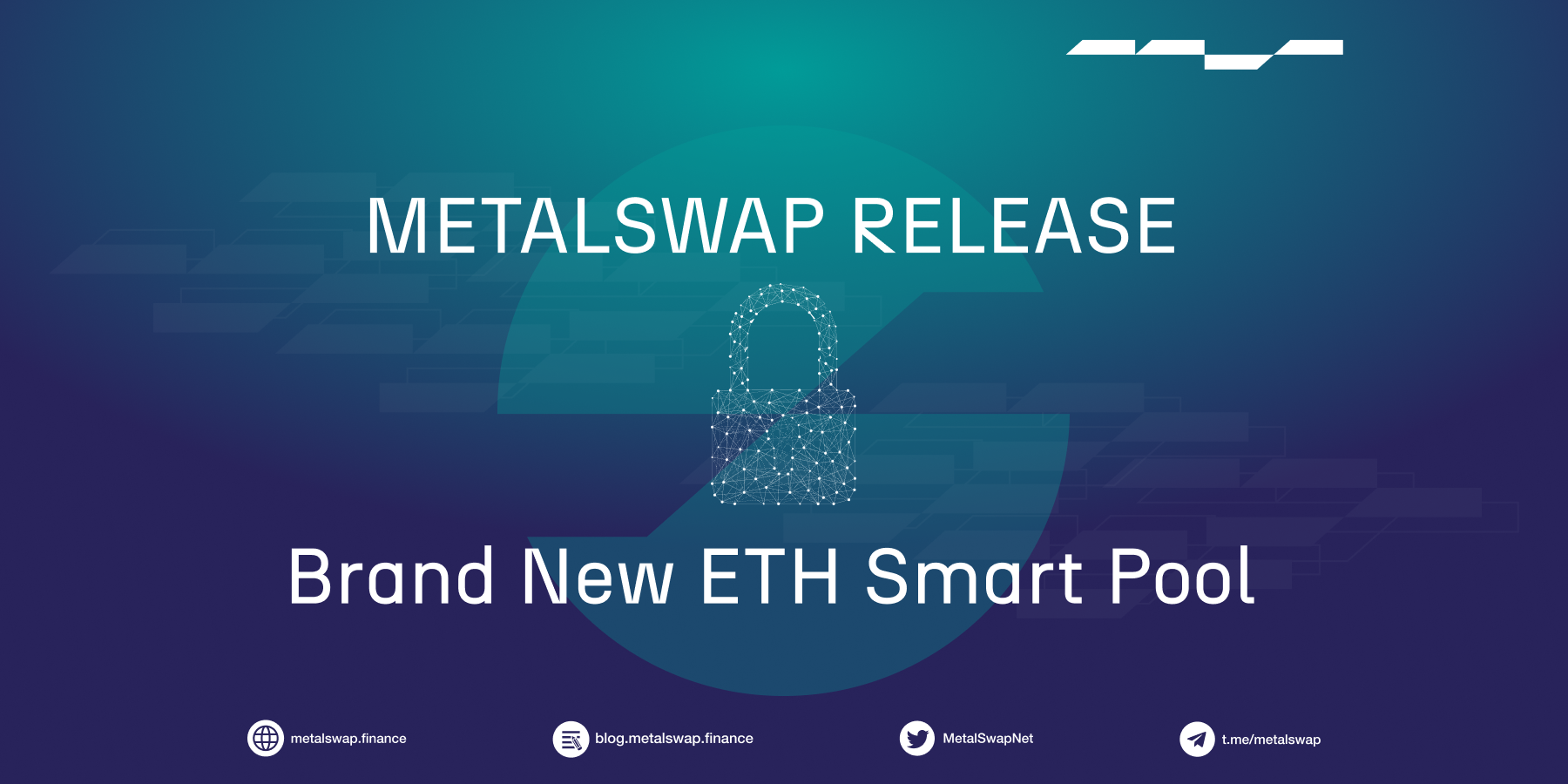 2Brand new ETH smart pool2