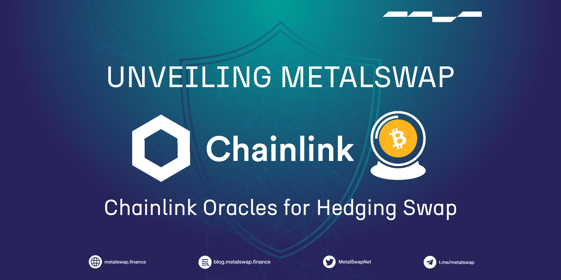 Chainlink Oracles for Hedging Swap