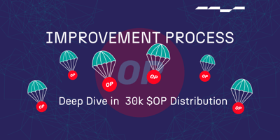 DEEP DIVE 30K OP Distribution