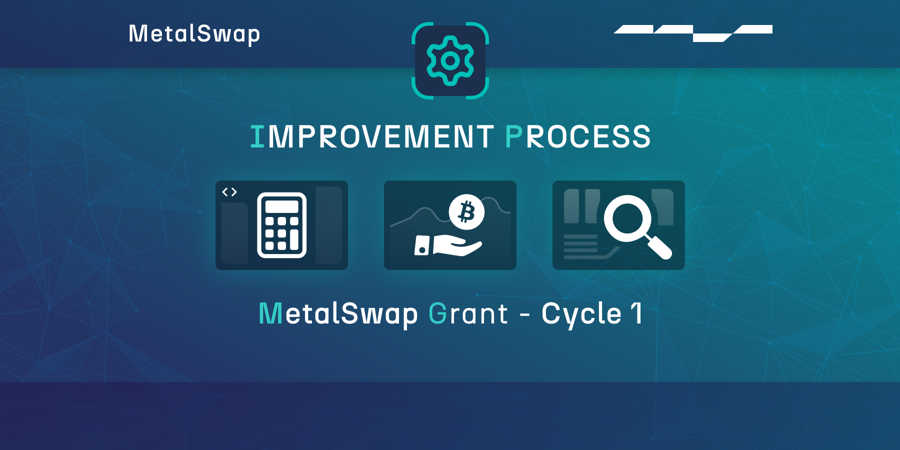 MetalSwap - Improvement Process - Grany Cycle 1 - no footer