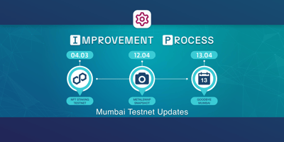 Improvement Process: Mumbai Testnet Update