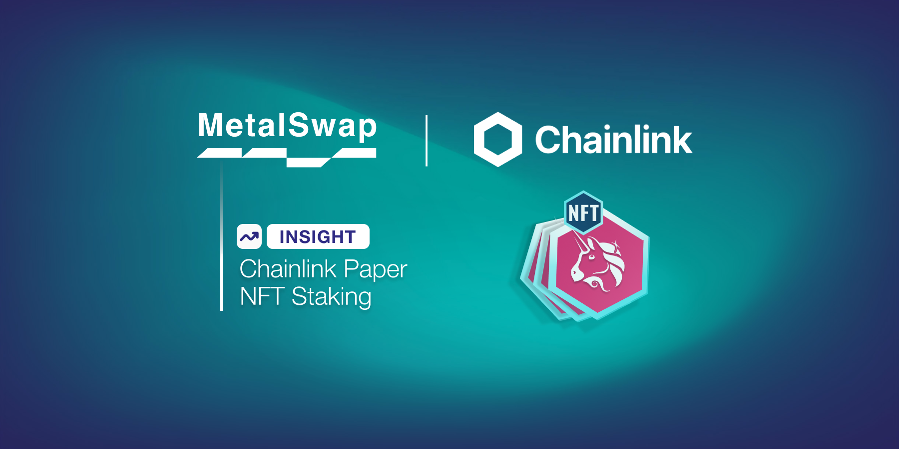 MetalSwap Insights - Chainlink Paper 5