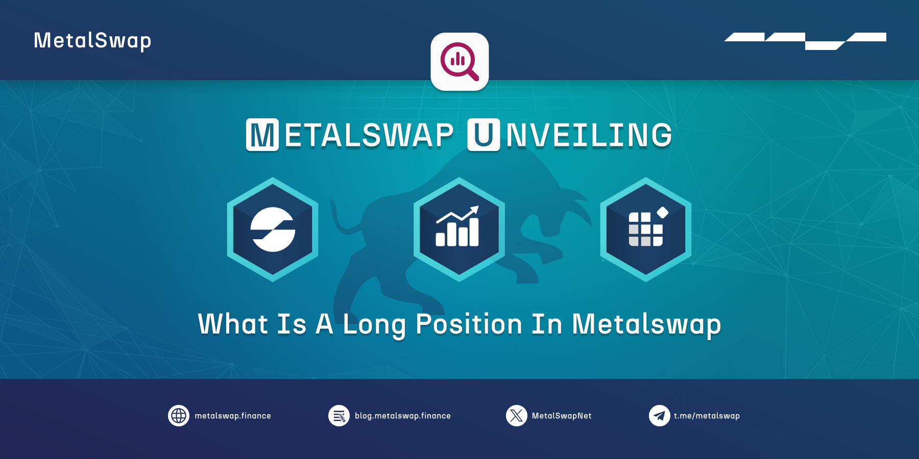 MetalSwap Unveiling - Long Position [TWITTER]