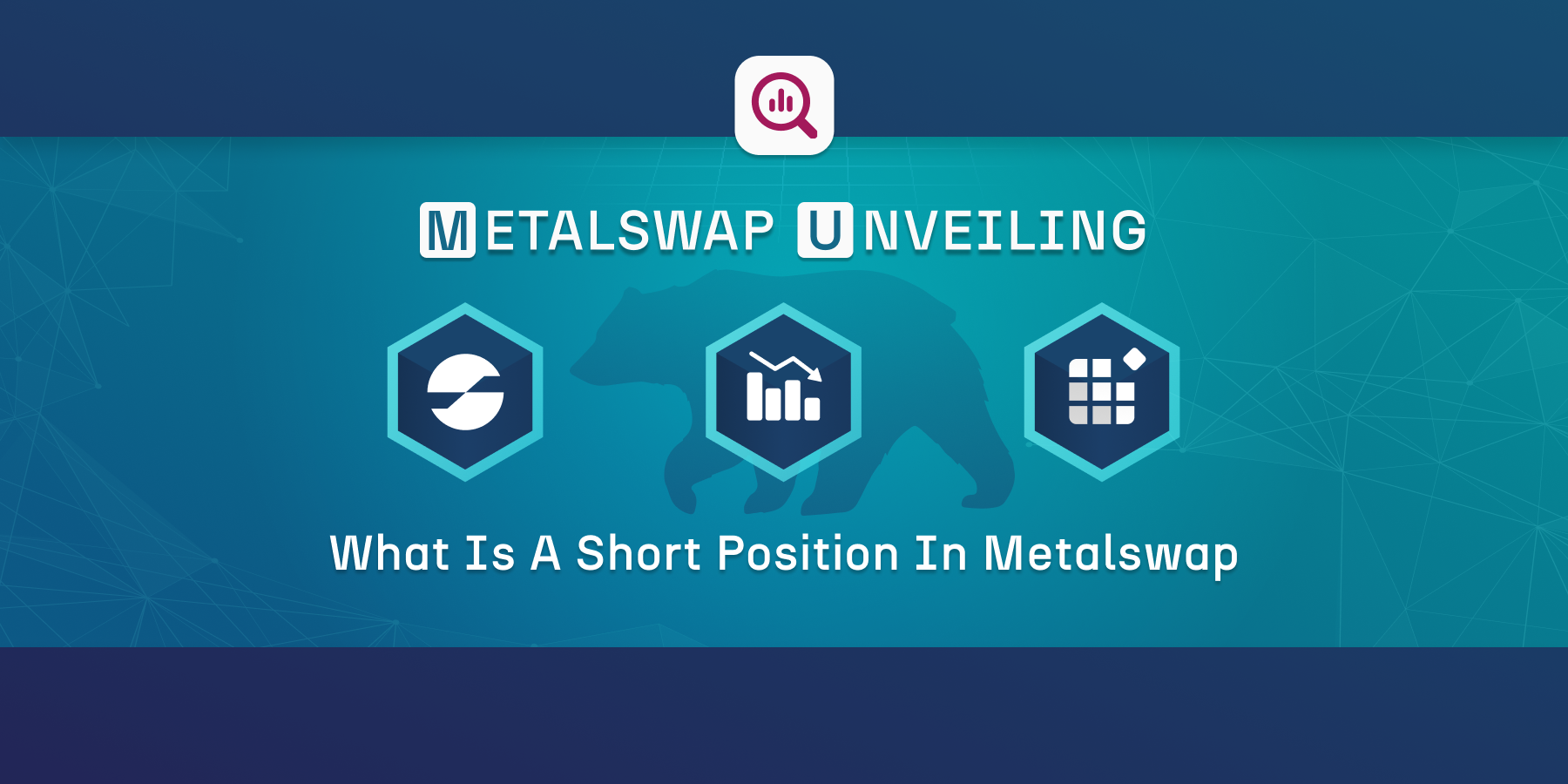 MetalSwap Unveiling - Short Position [TWITTER]
